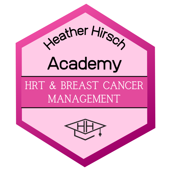 Safe HRT for breast cancer survivors
