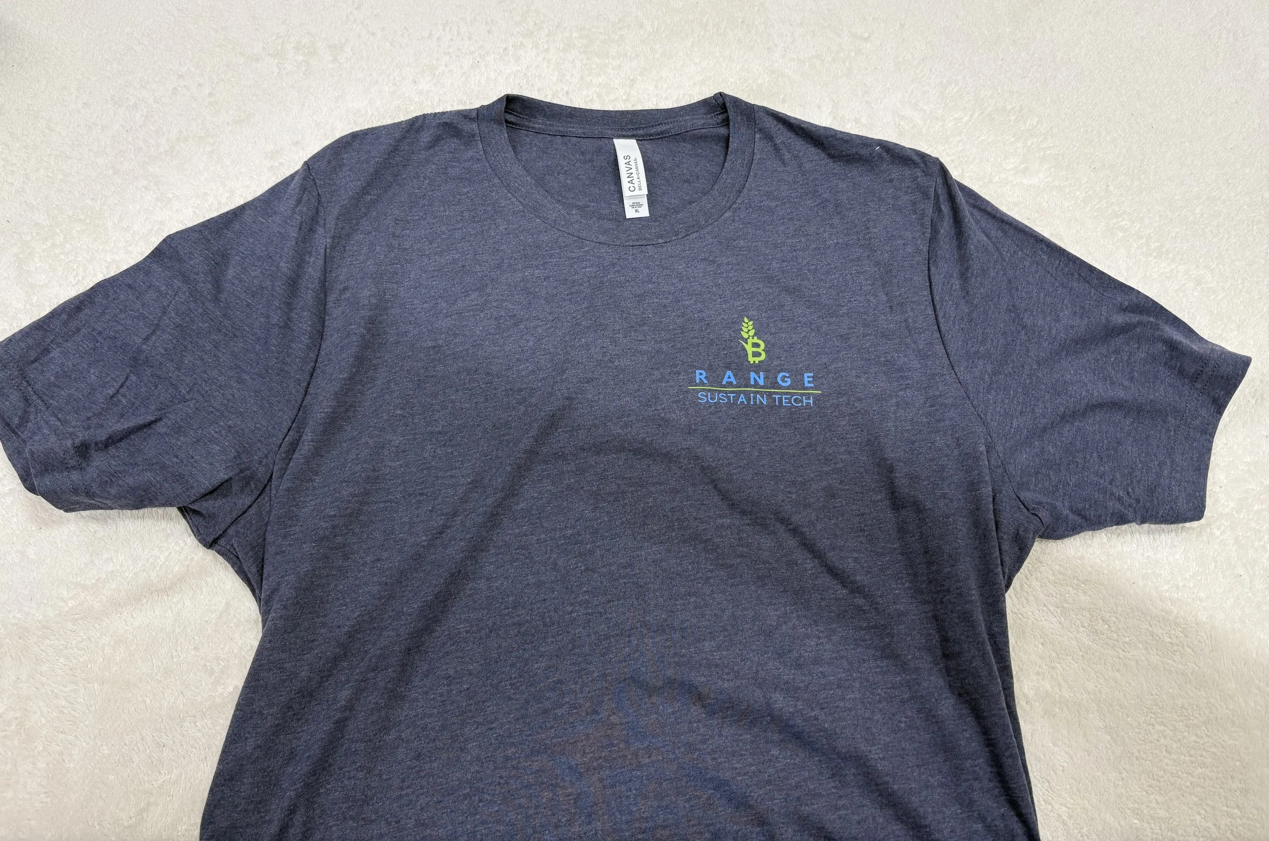 Range Sustain Tech T-Shirt