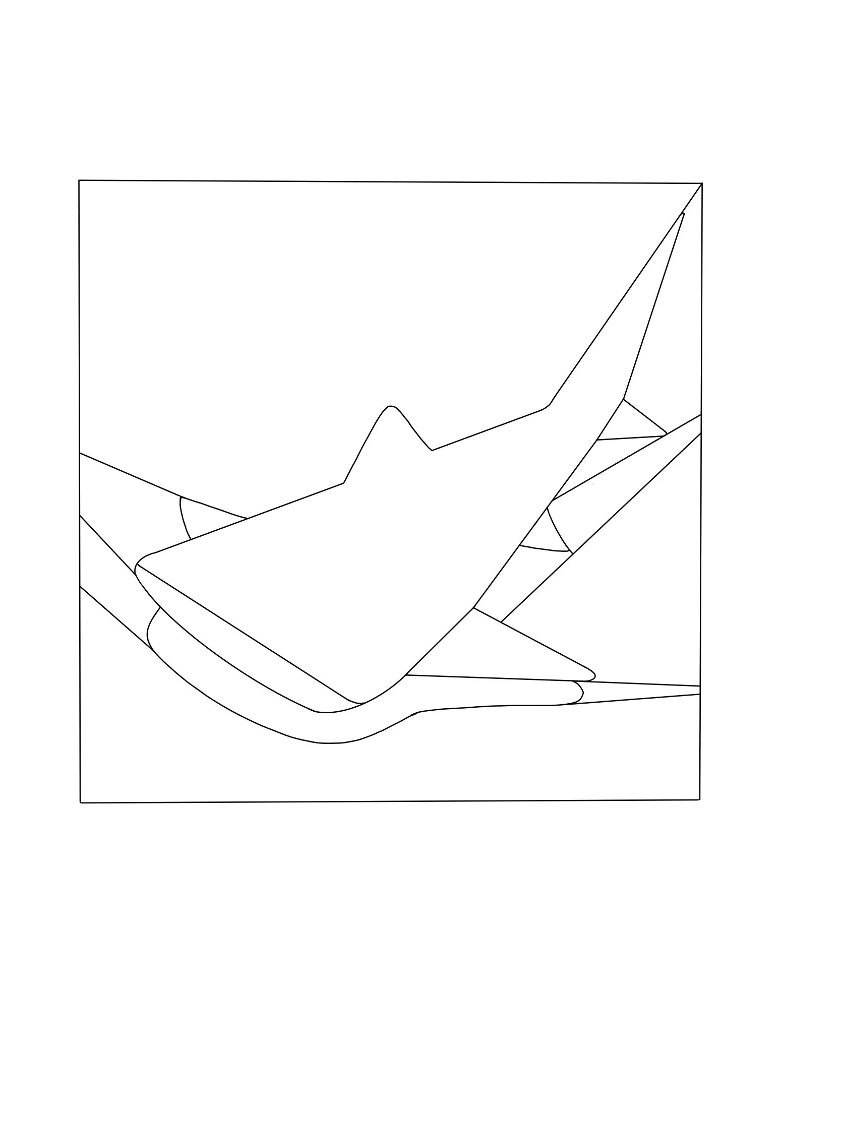 Whale Shark - PATTERN ONLY