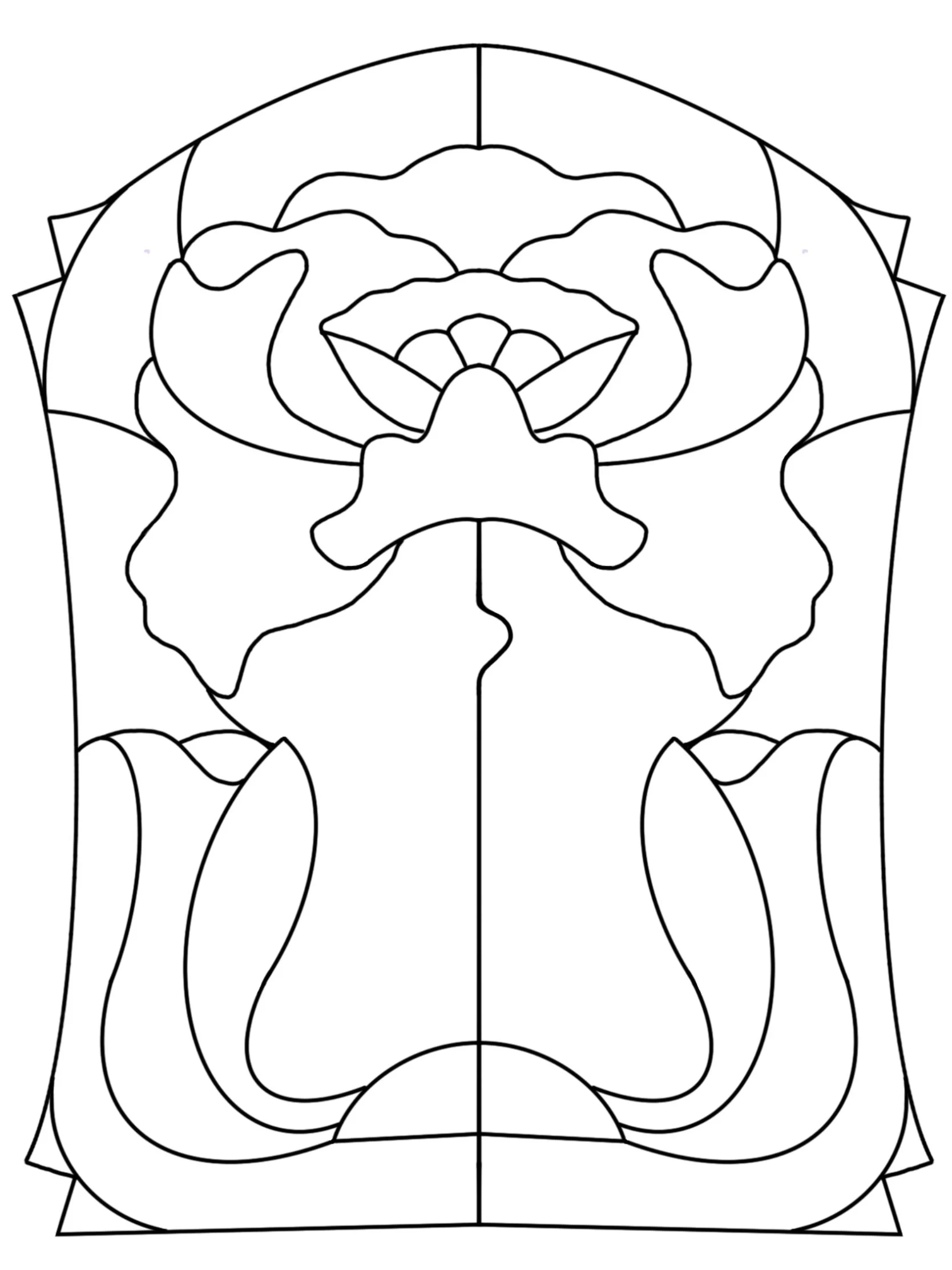 Nouveau Pattern 3