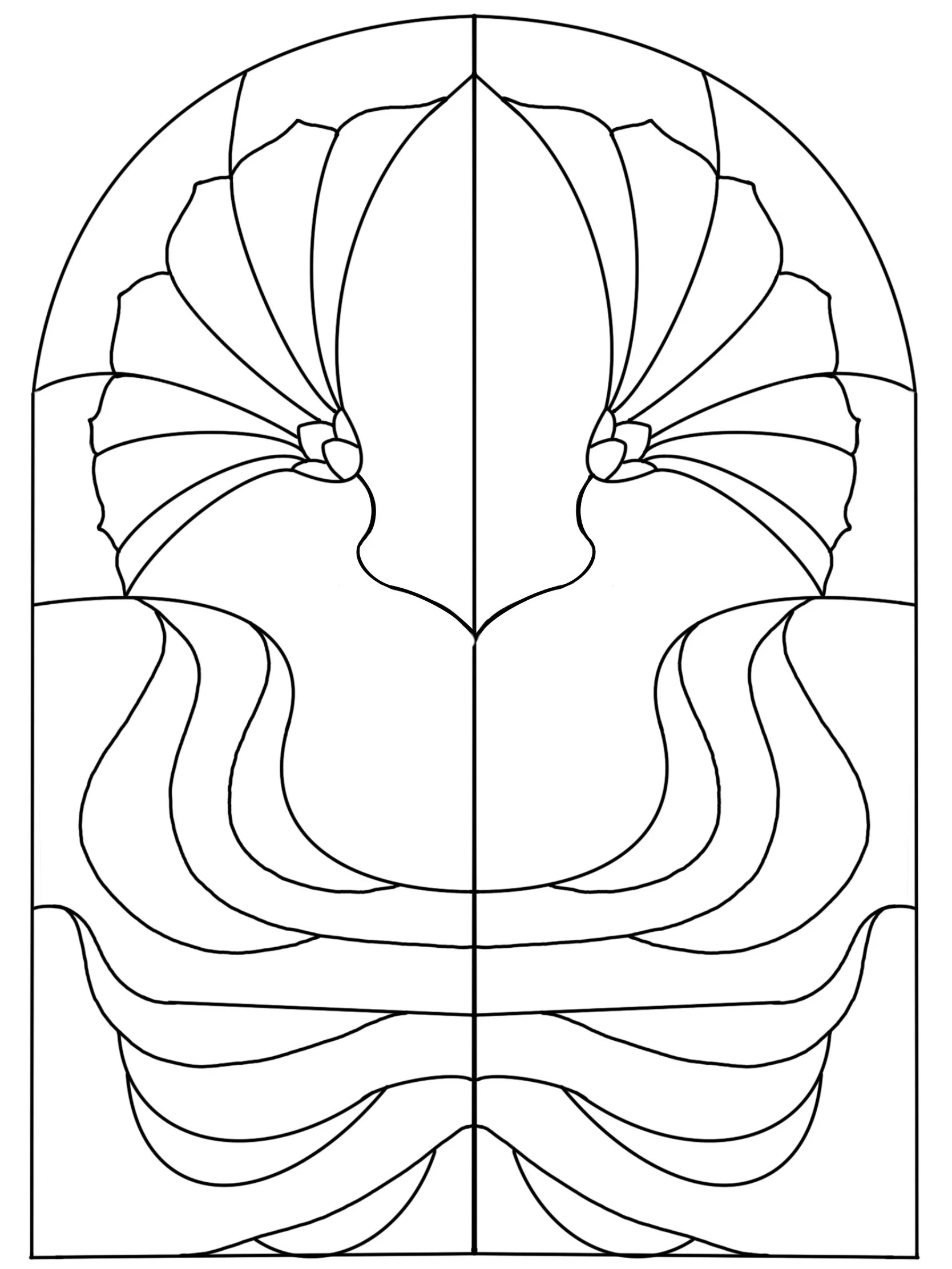 Nouveau Pattern 1