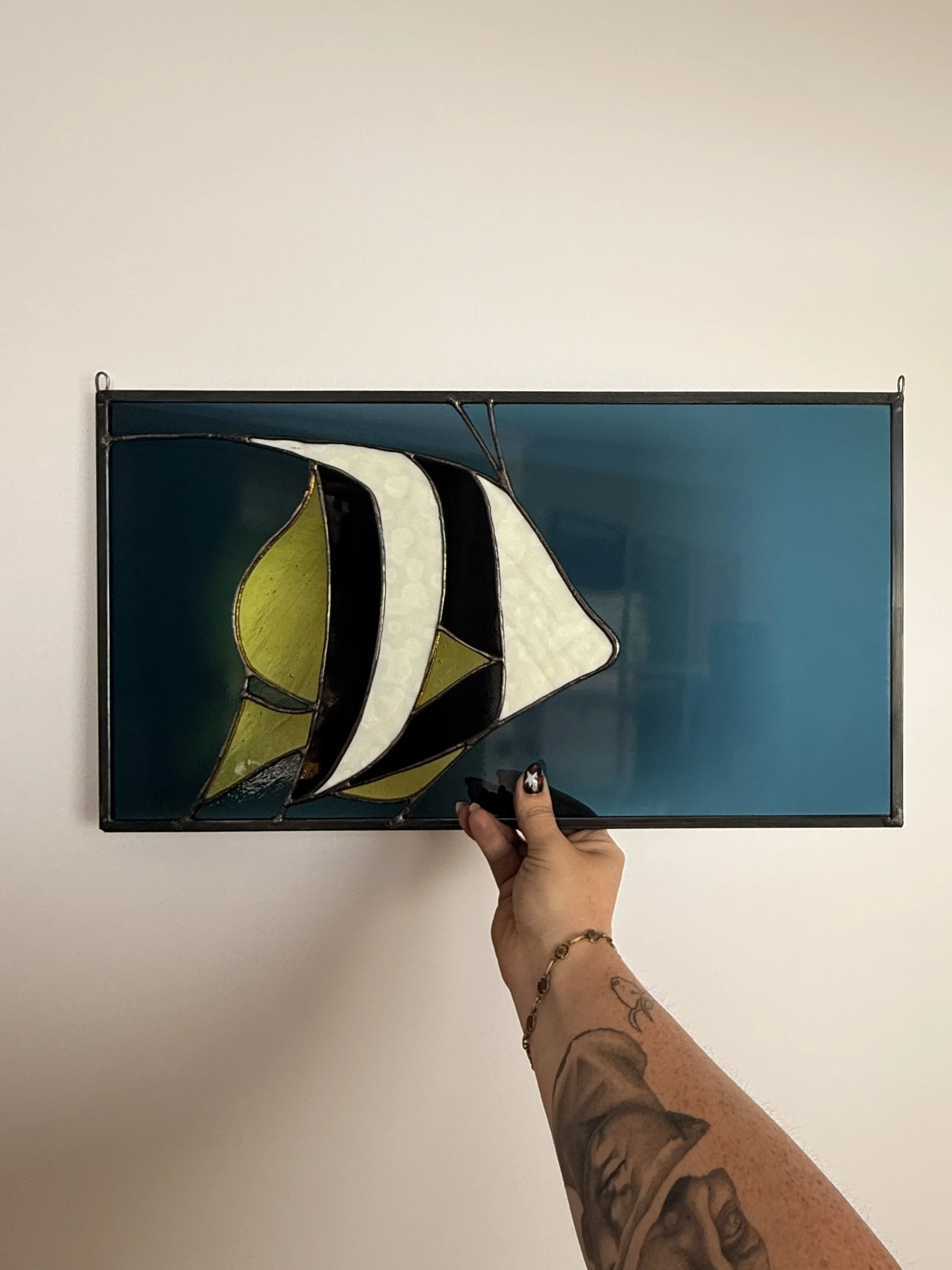 Long Fin