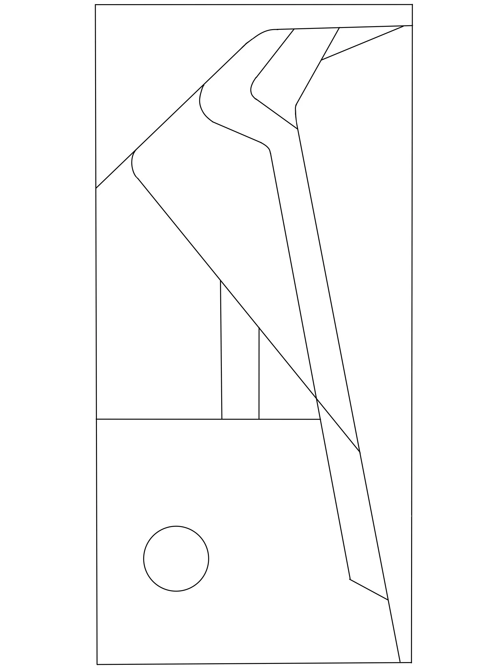 Redwing - PATTERN ONLY
