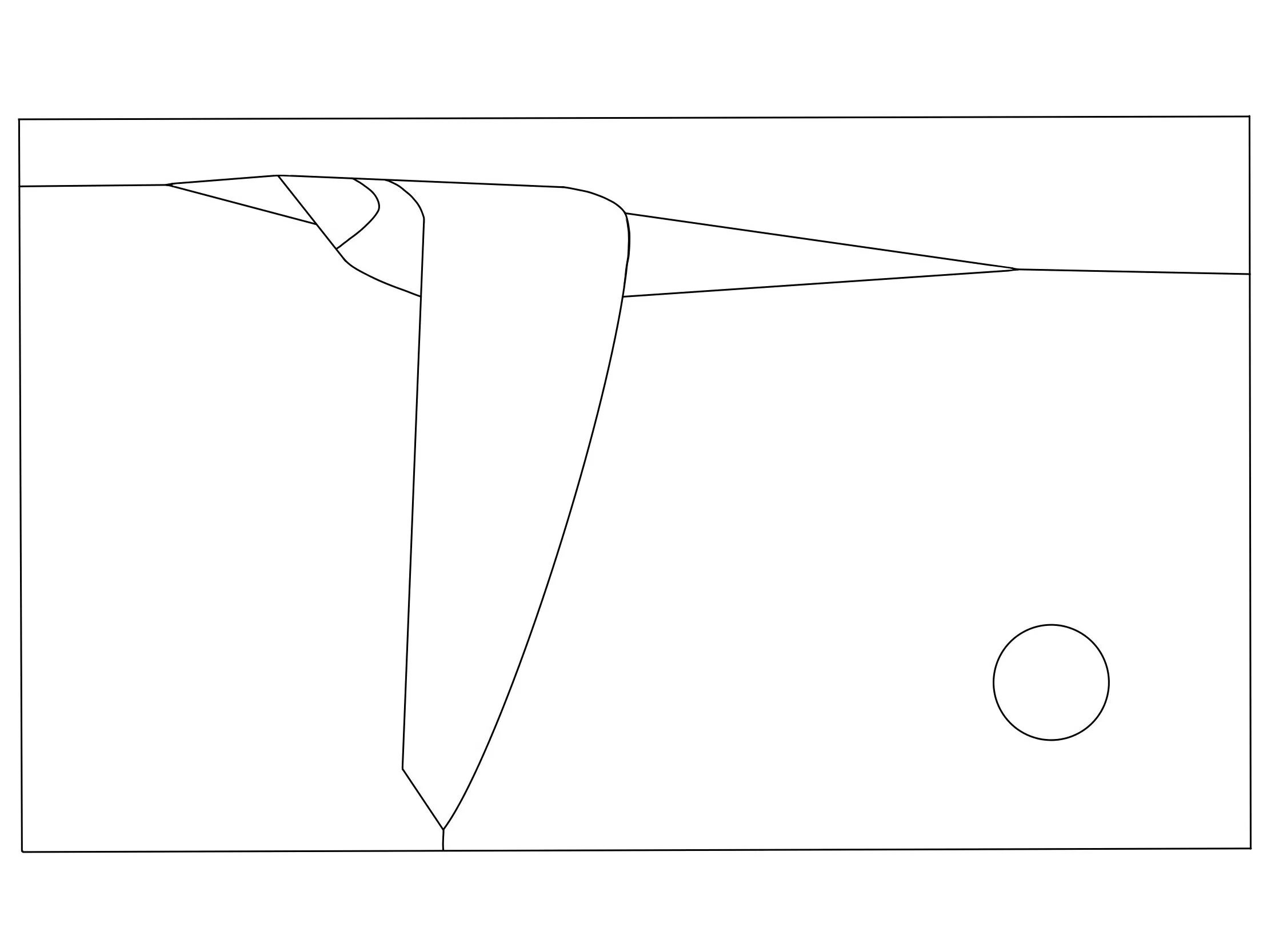 On Patrol - PATTERN ONLY