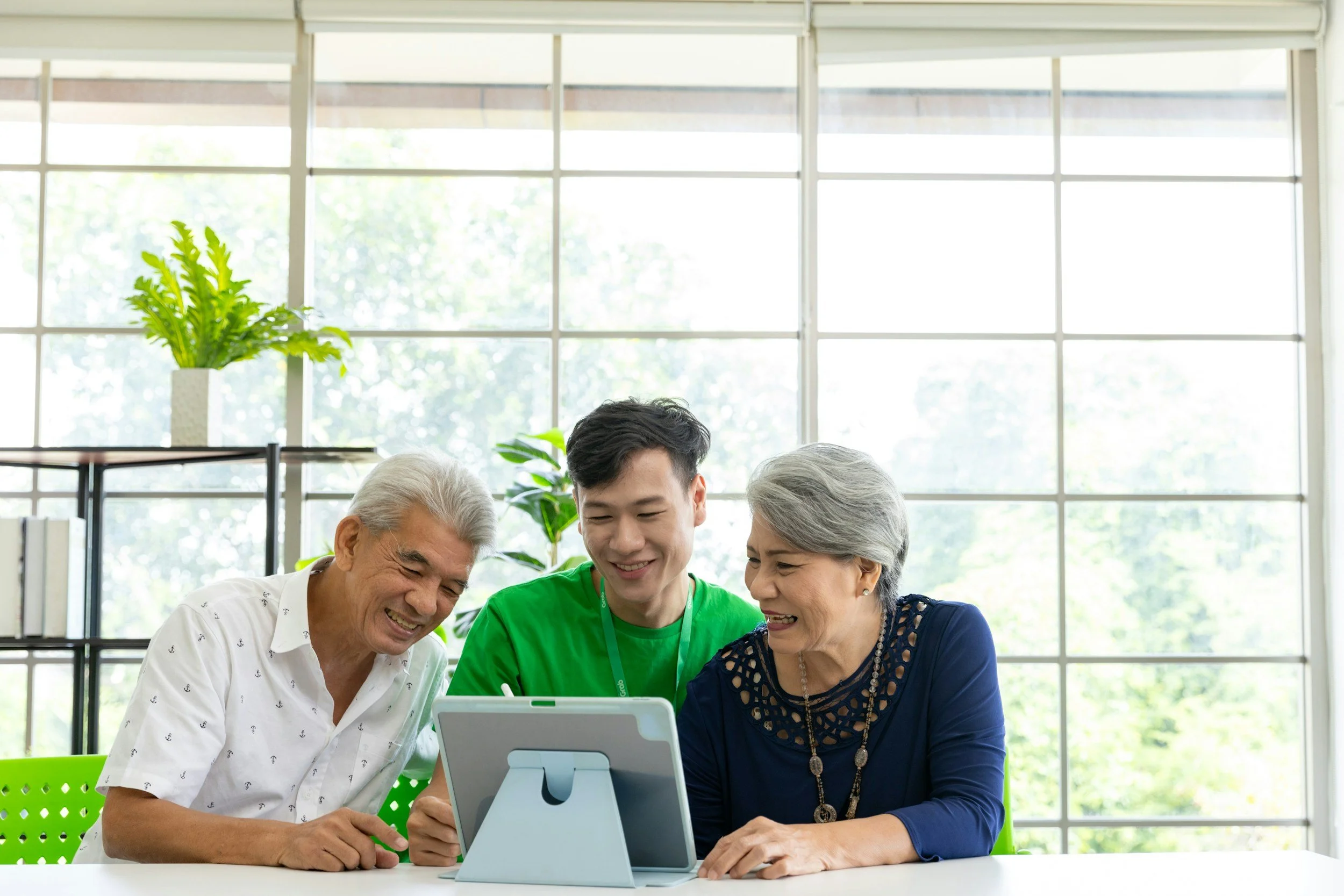 Digital Footprint and Security for Seniors and Teens