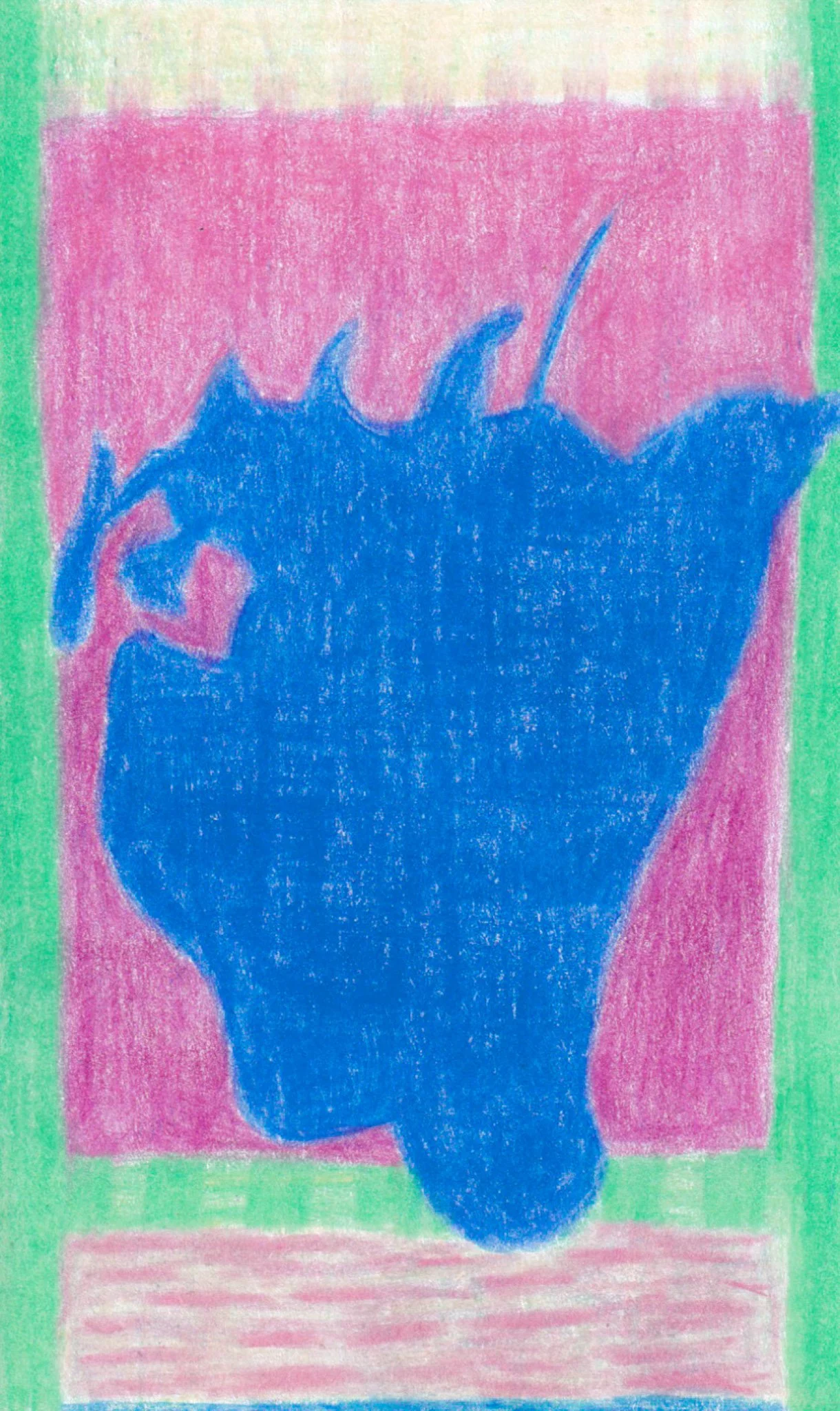 Index Card Drawing #211