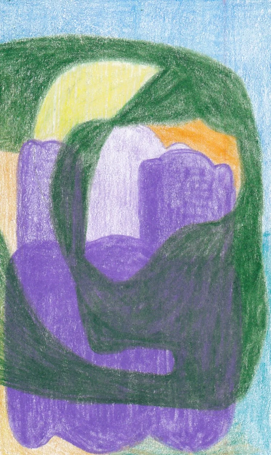 Index Card Drawing #48