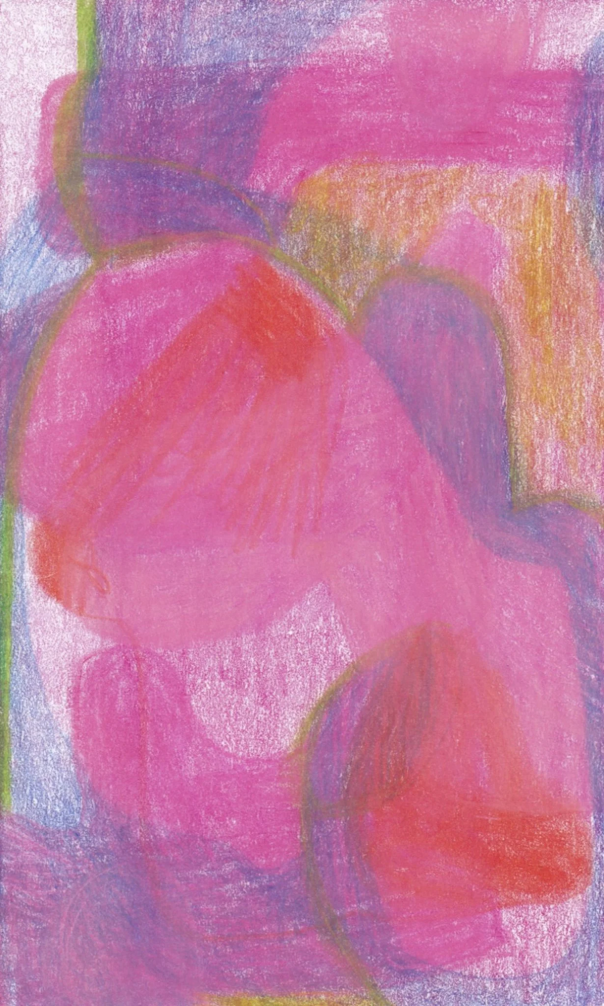 Index Card Drawing #1