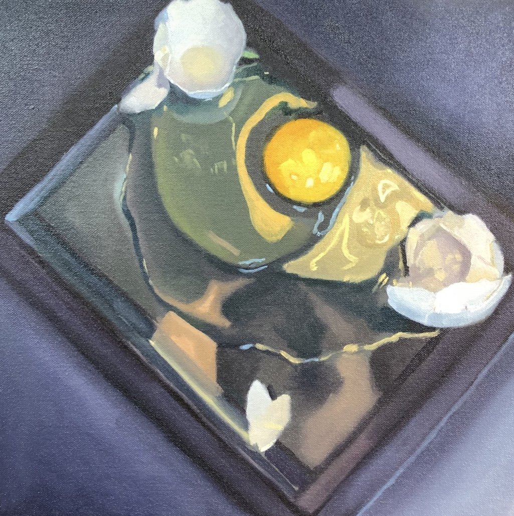 Egg Reflection