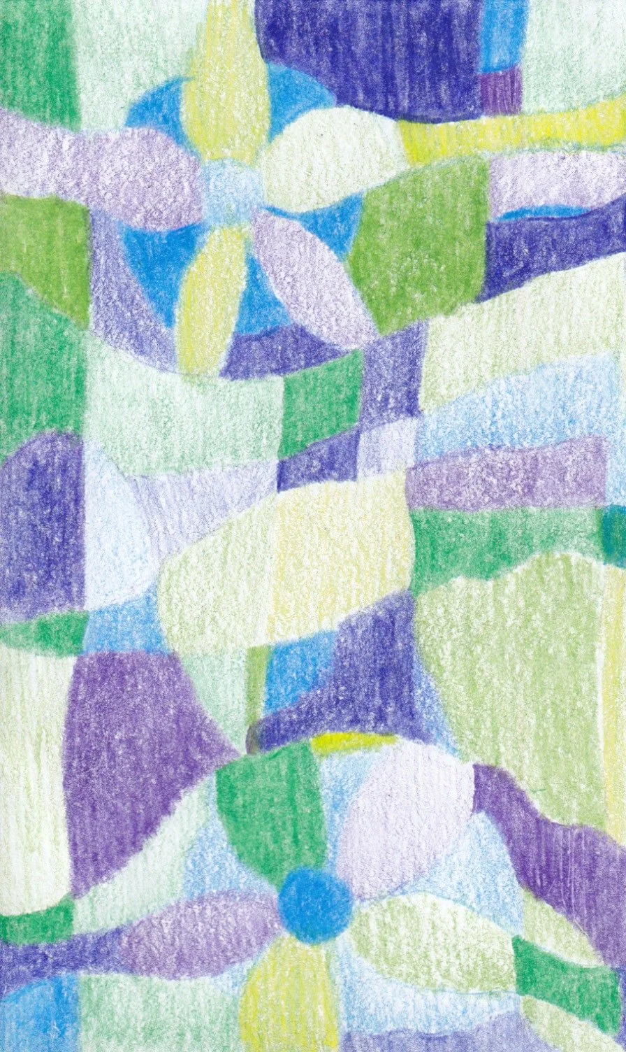 Index Card Drawing #209