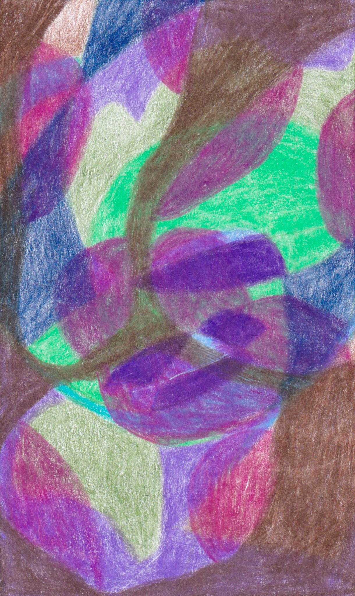 Index Card Drawing #10
