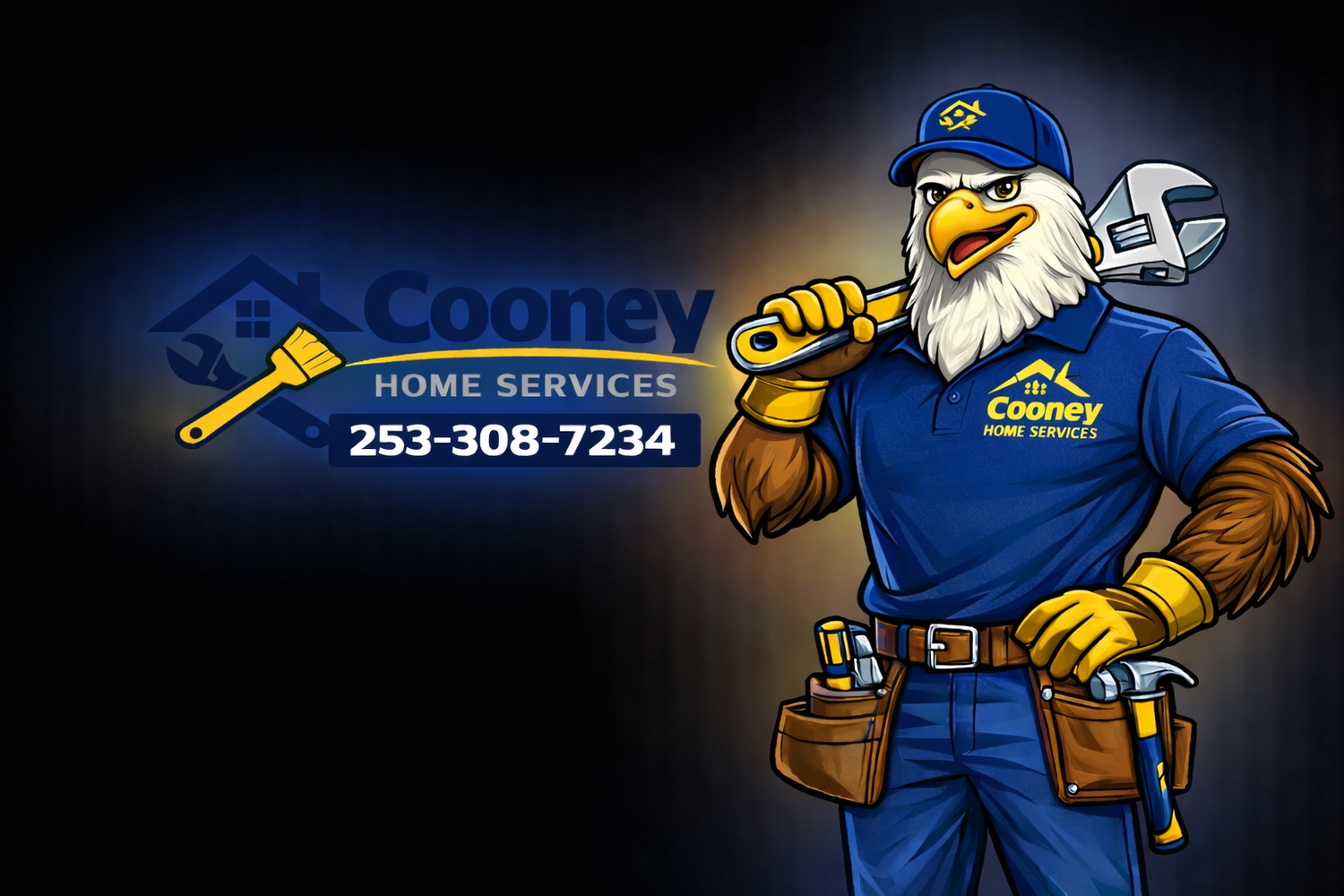 Whidbey Island Handyman - Custom Closets - Cleaning