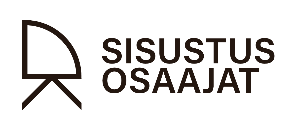 Sisustusosaajat - Logo