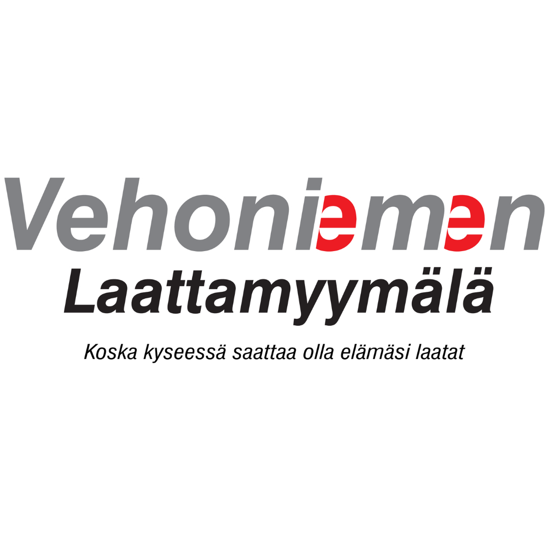 Vehoniemen logo
