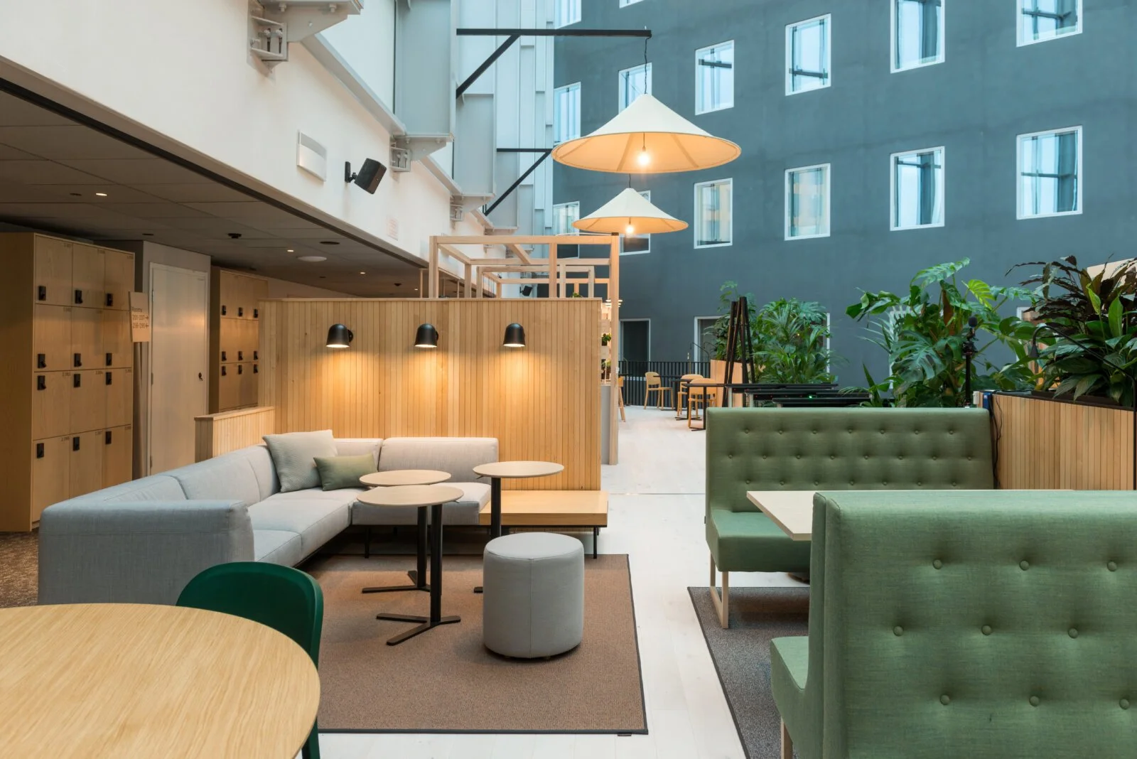 picture of office space