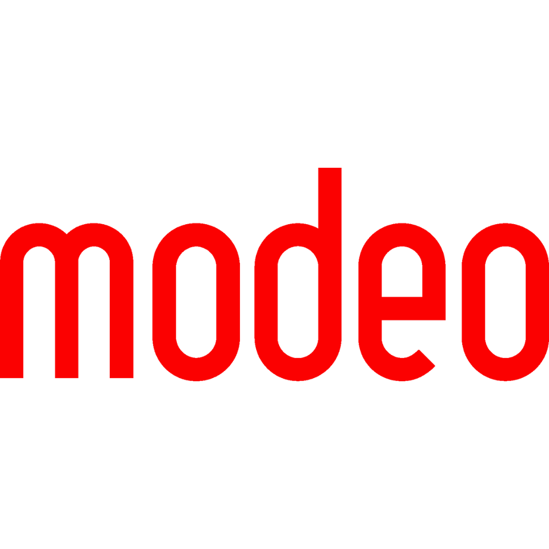 Modeo logo