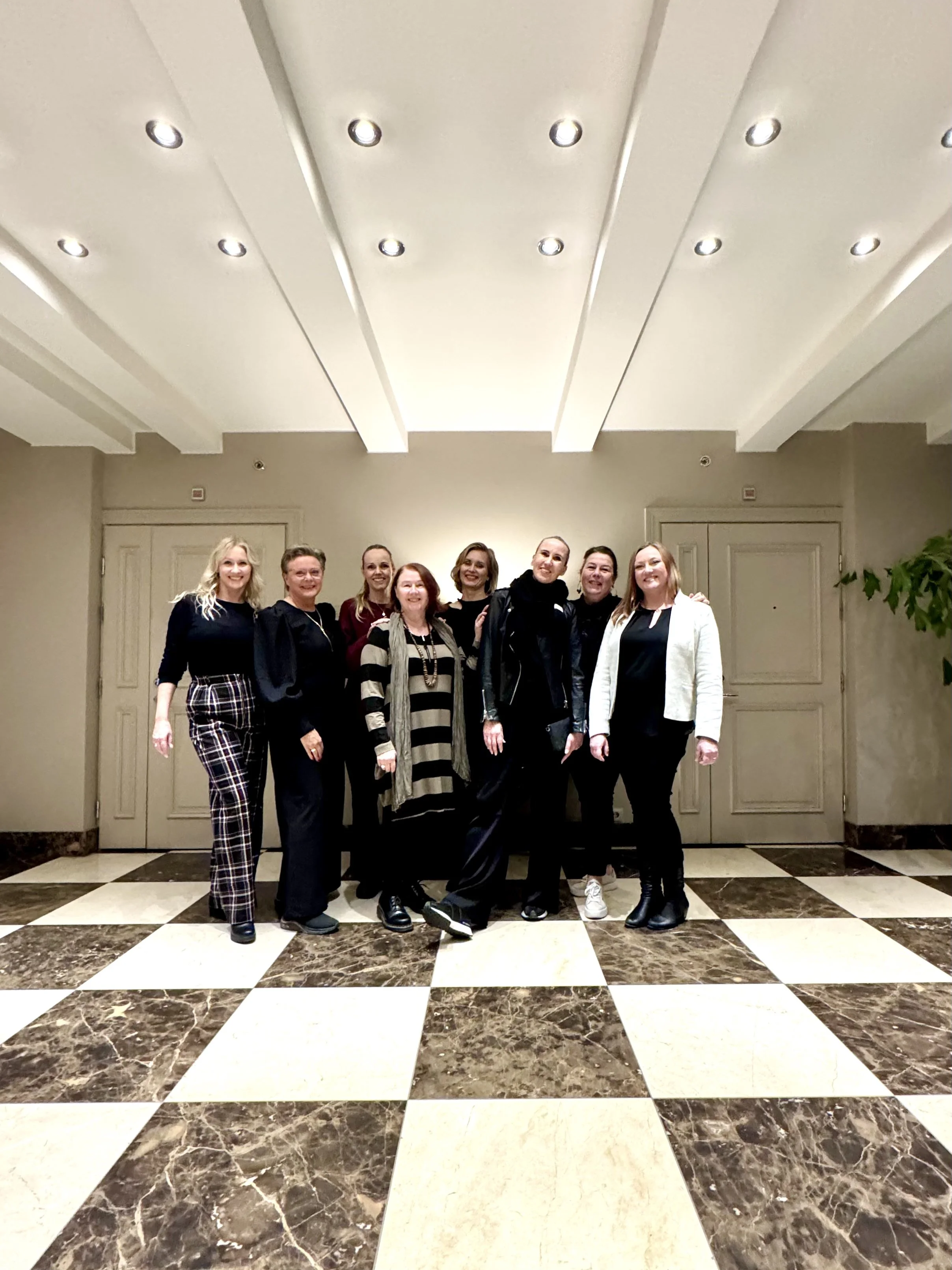 Sisustusakatemia - Tiimi