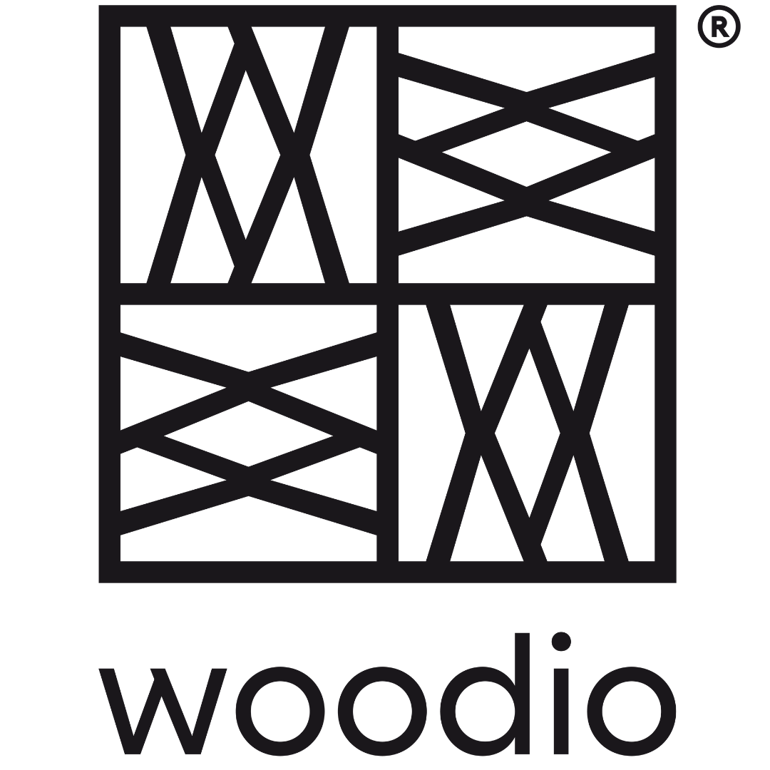 Woodio logo