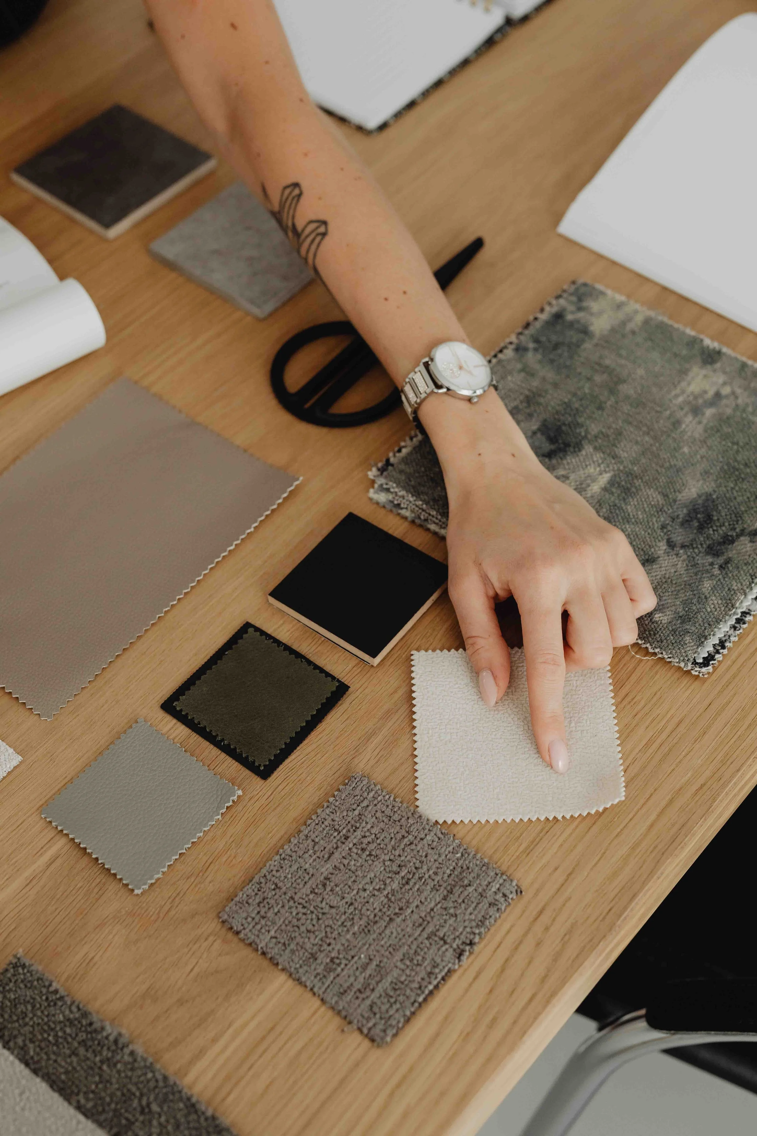 Sisustusakatemia - Sisustussuunittelijan koulutus