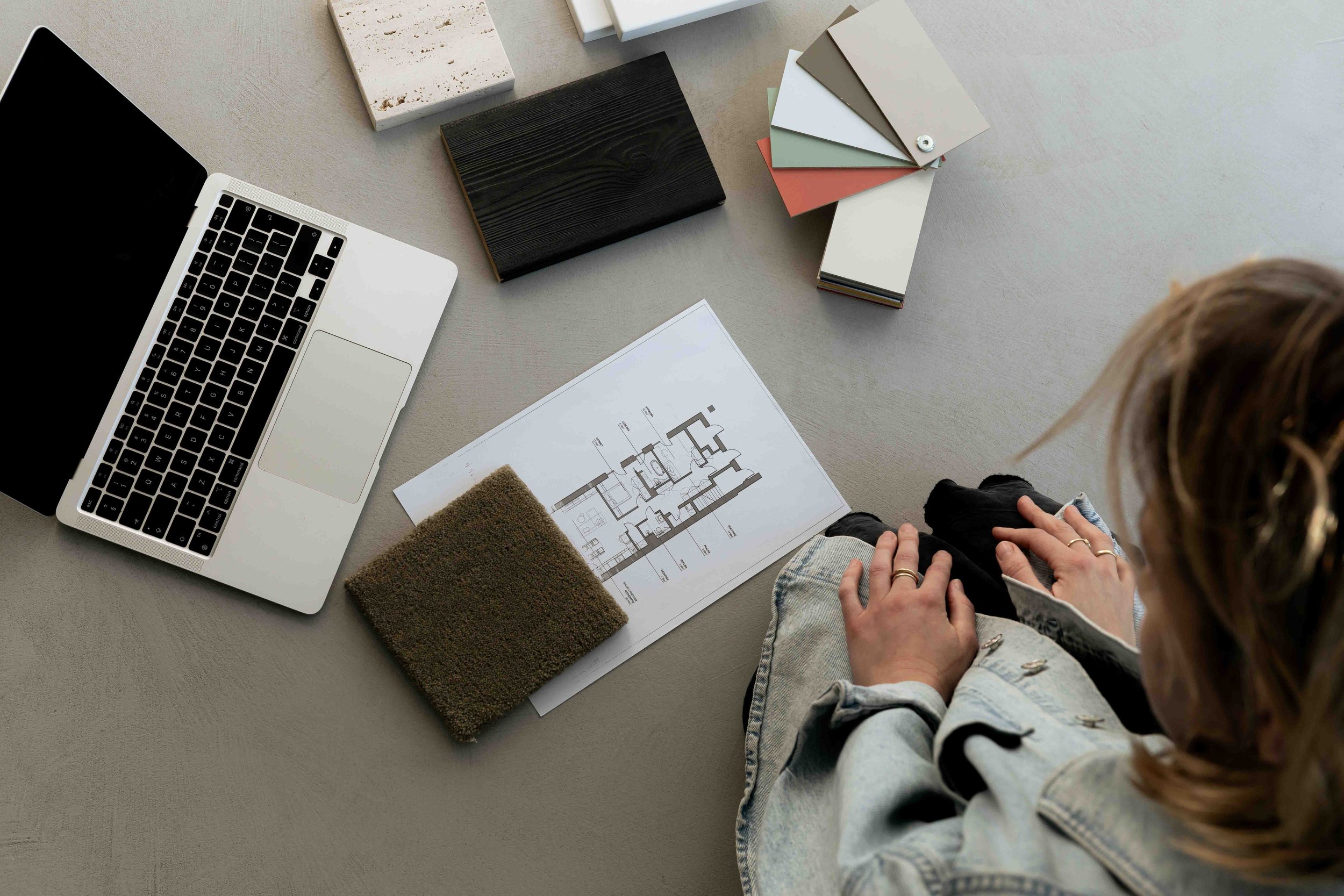 Sisustusakatemia - Layout-peruskurssi