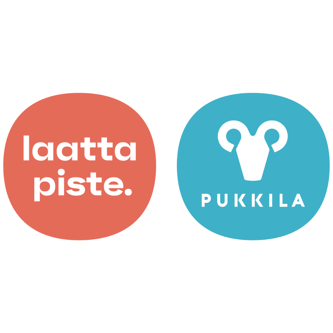 Laattapiste Pukkila logo