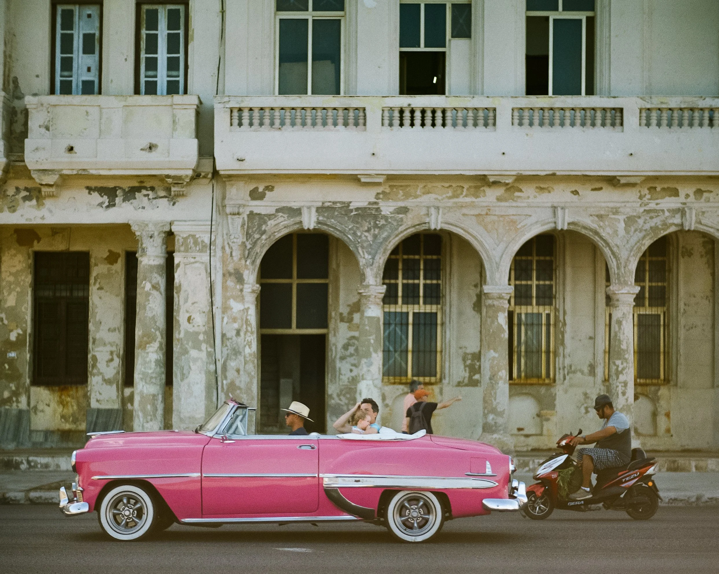 Cuba 2025 P800 Pink Car-1.jpg