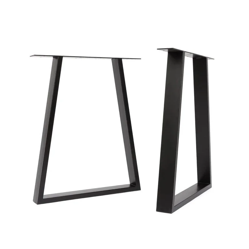 Oak & Steel Crafted table (S)