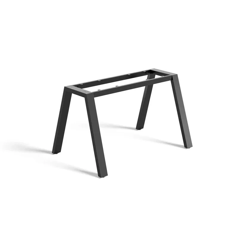 Oak & Steel Crafted table (S)