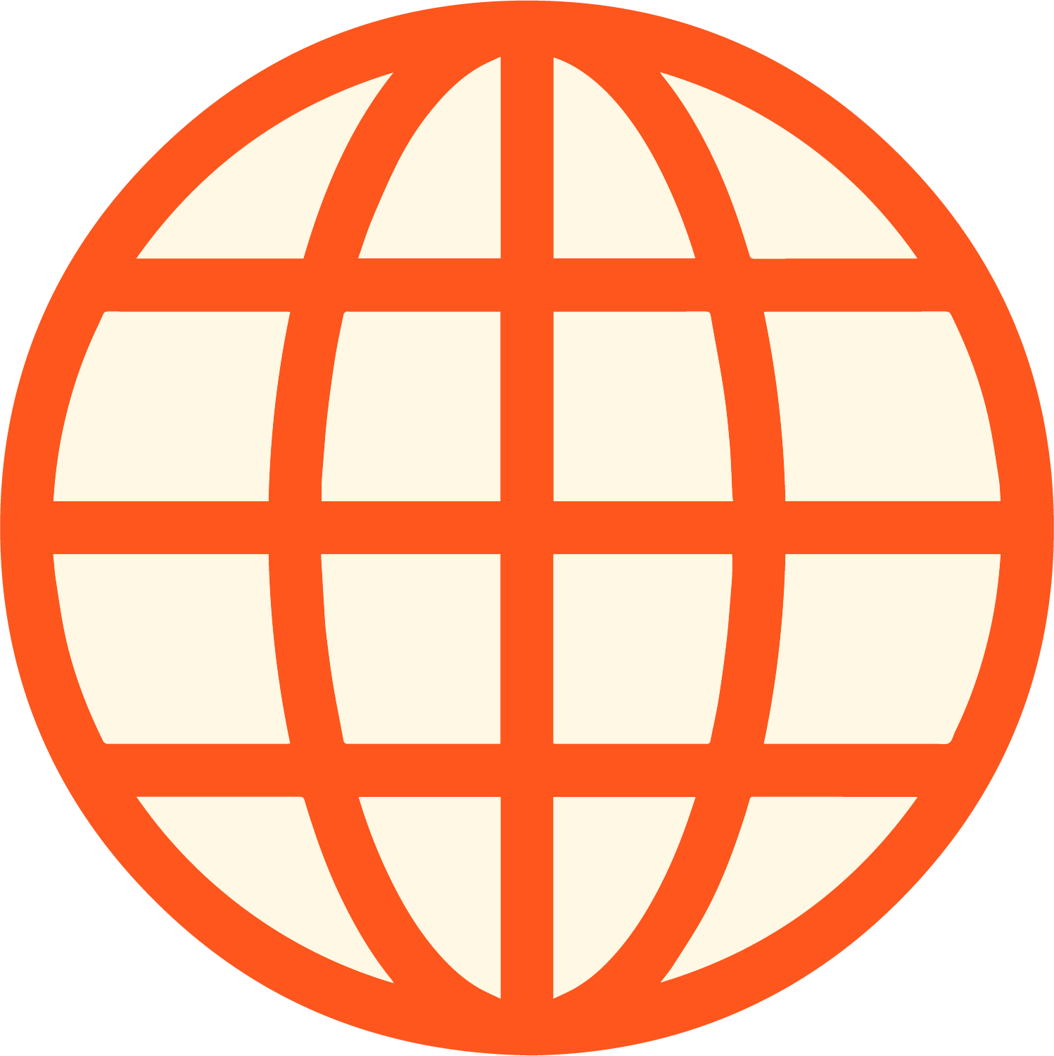 globe web icon