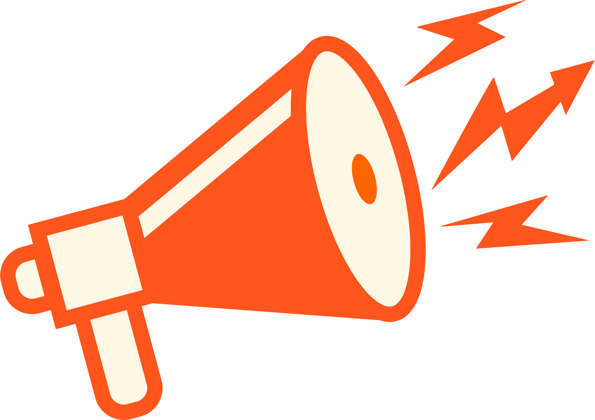 megaphone icon