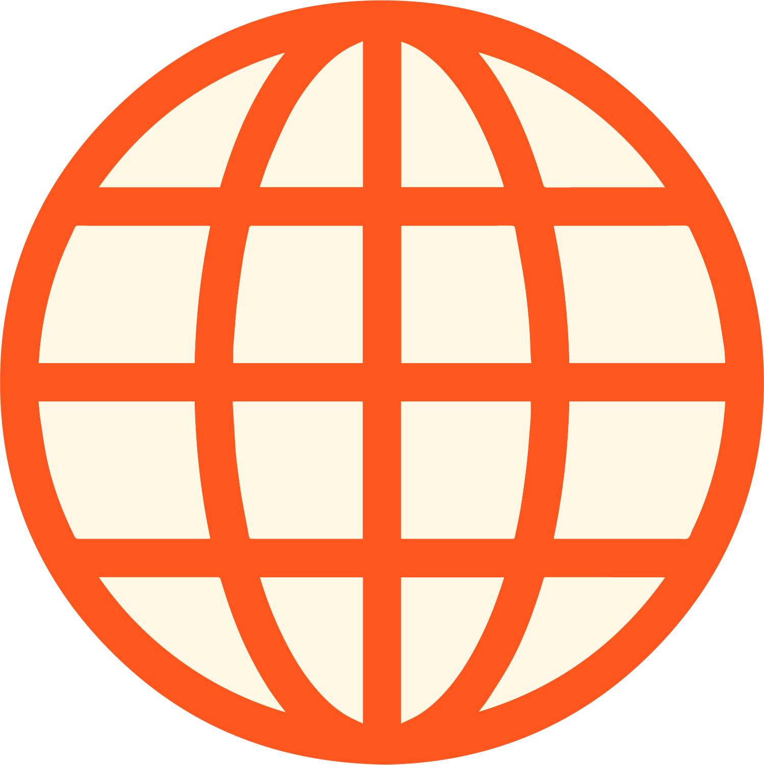 globe web icon