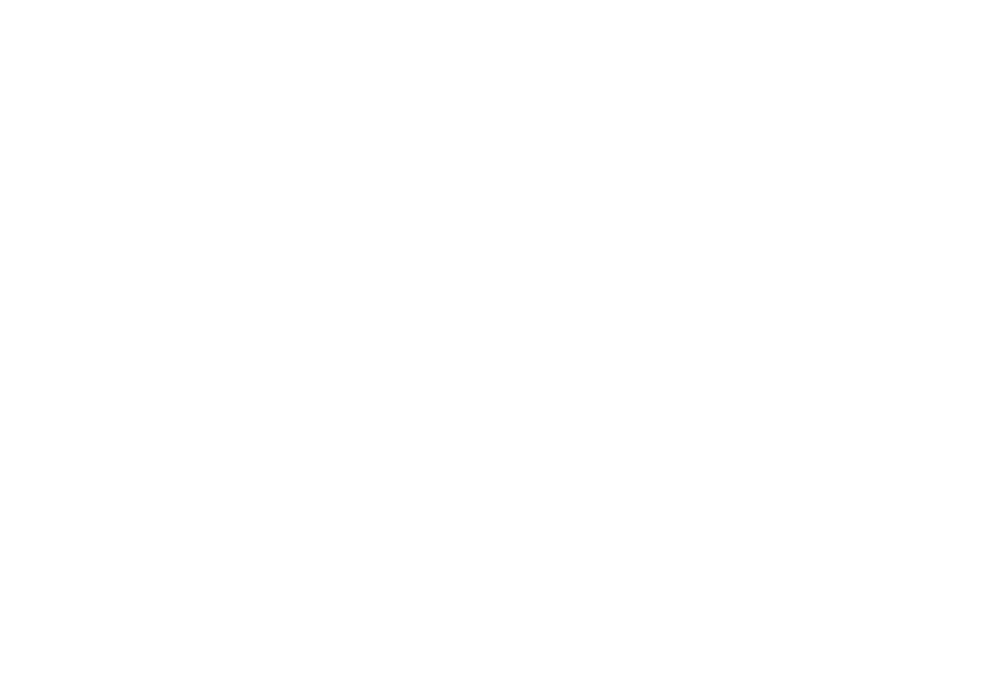 Black and white graphic of a stylized eagle with outstretched wings, a star on its chest, and a shield on its chest.