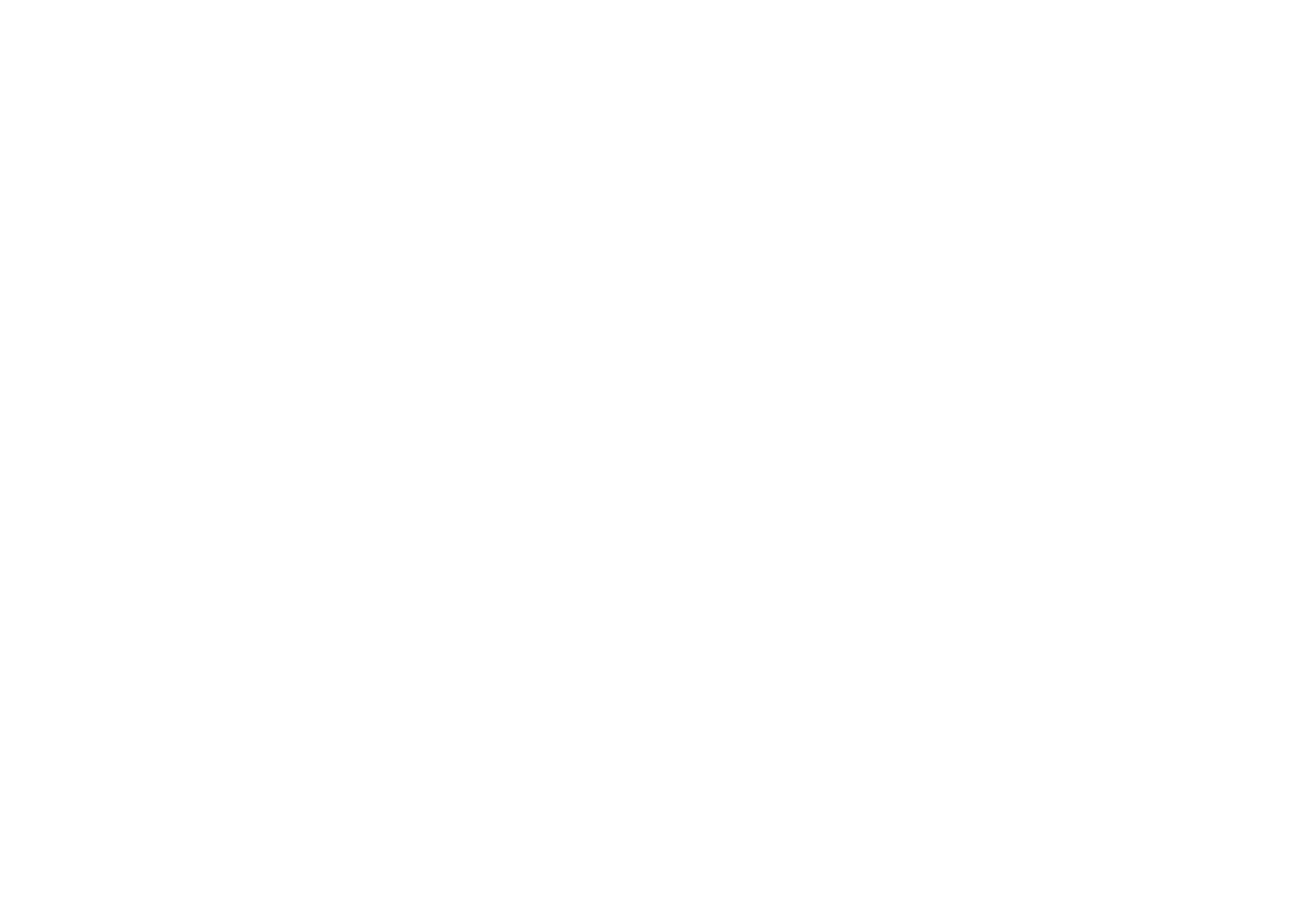 White eagle with spread wings, holding a star and a sword, on a black background.