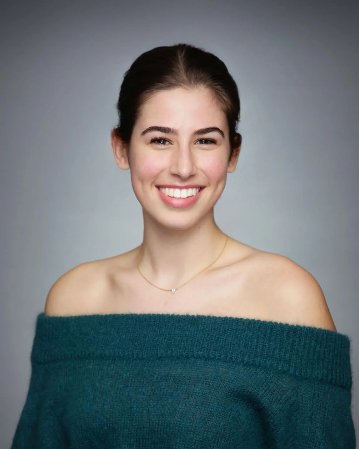 Portrait of Millie Vizinberg-Honor