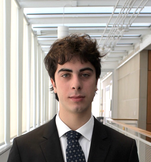 Portrait of Wylie Lerner