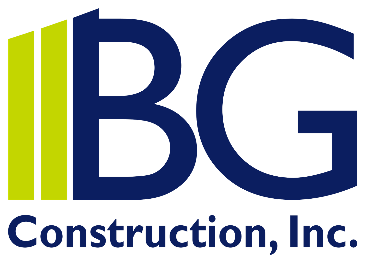 BG Construction, Inc.