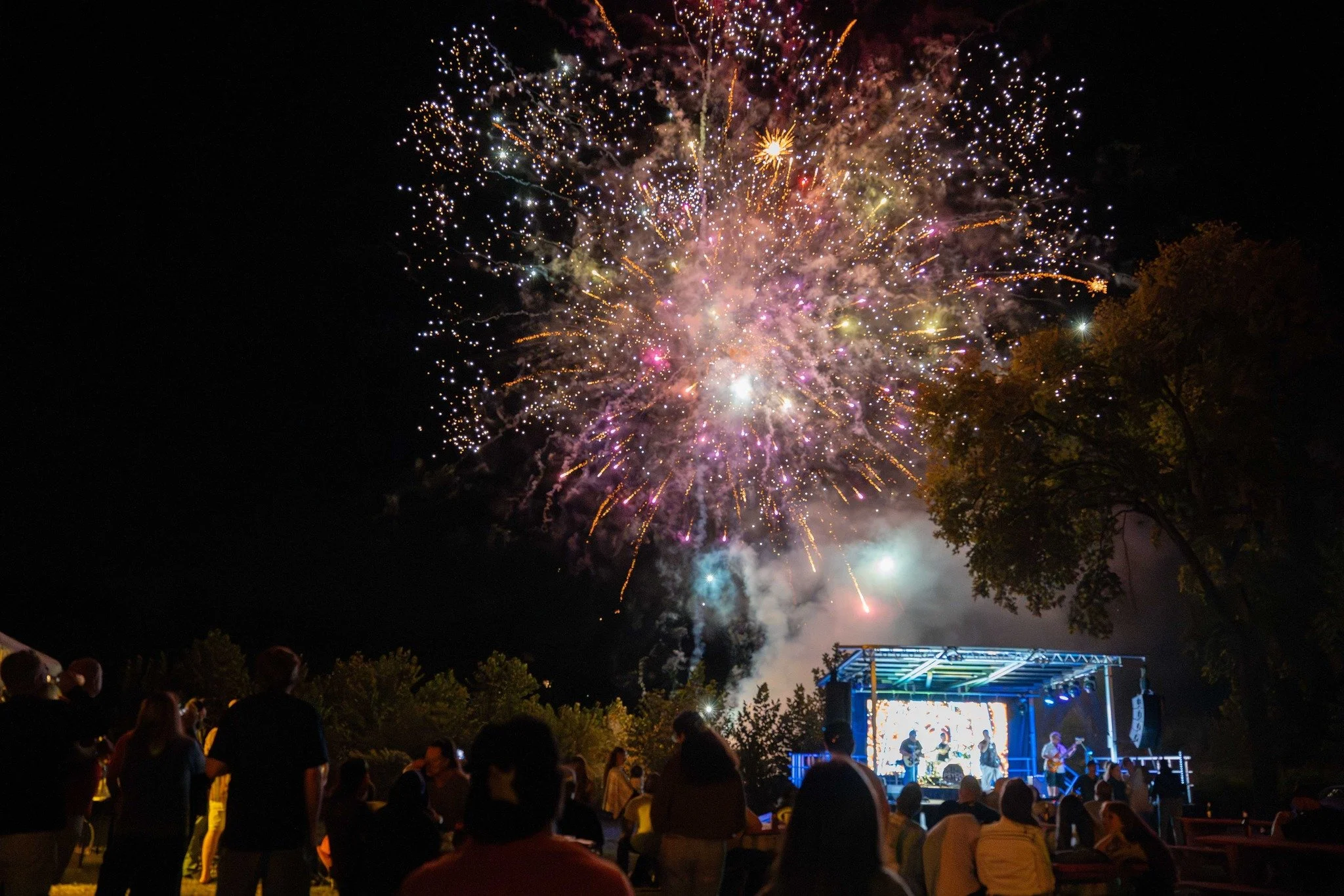 Red, White and Brew Festival