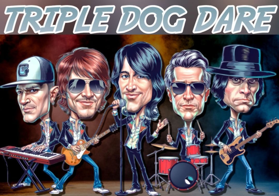 Triple Dog Dare