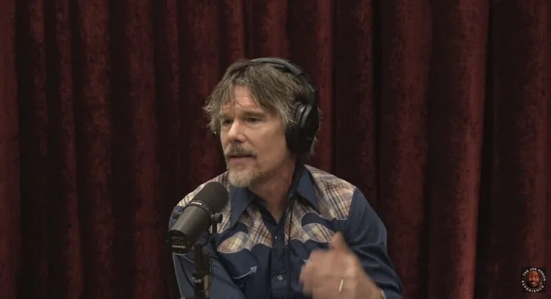 Ethan Hawke Almost Quit Acting. After a Hit