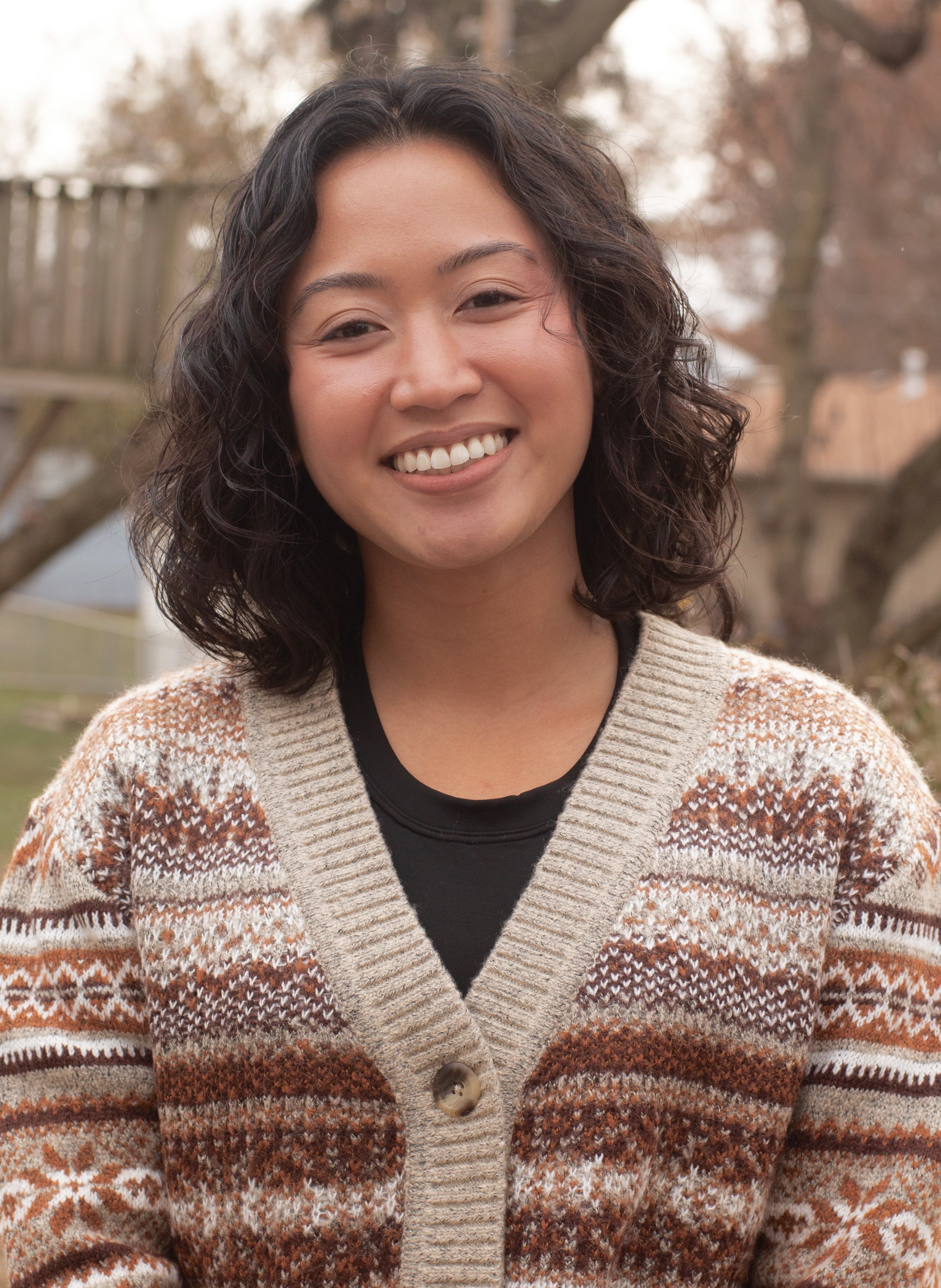 Helen Garcia portrait