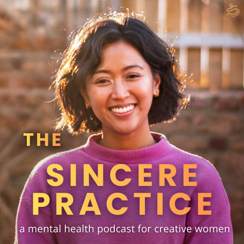 The Sincere Practice Podcast cover