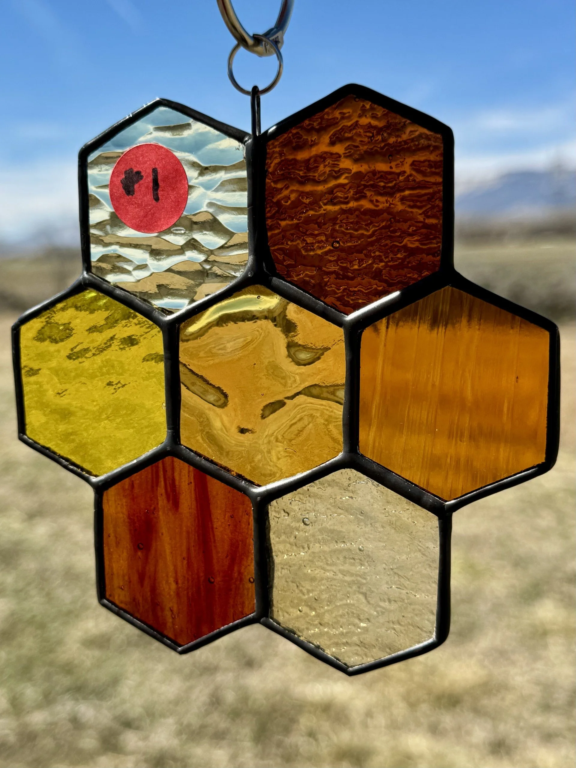 The Full Comb Honeycomb ** Multiple Options Available