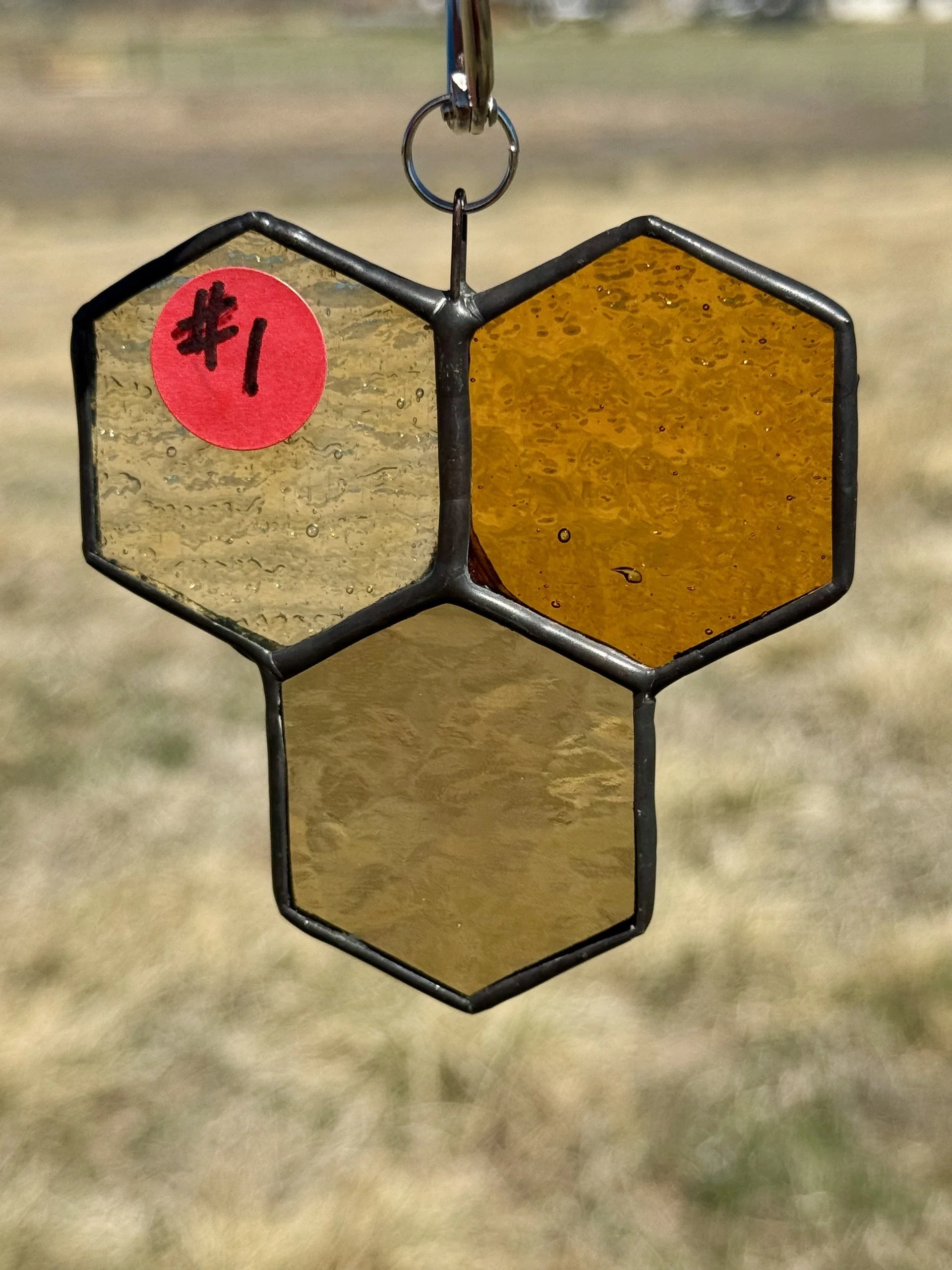 Bee Charmed Honeycomb **  Multiple Options Available