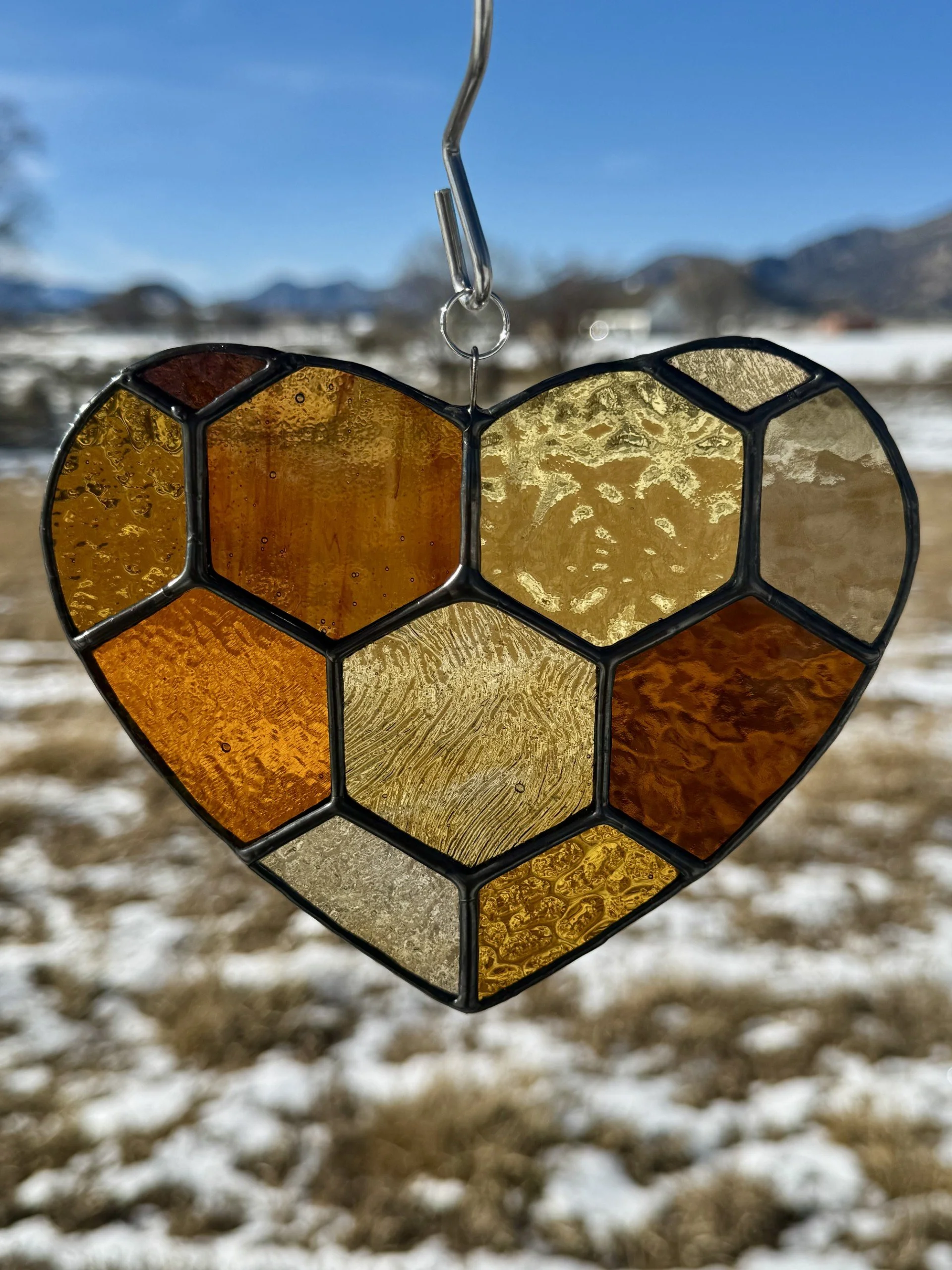 Honeycomb Heart