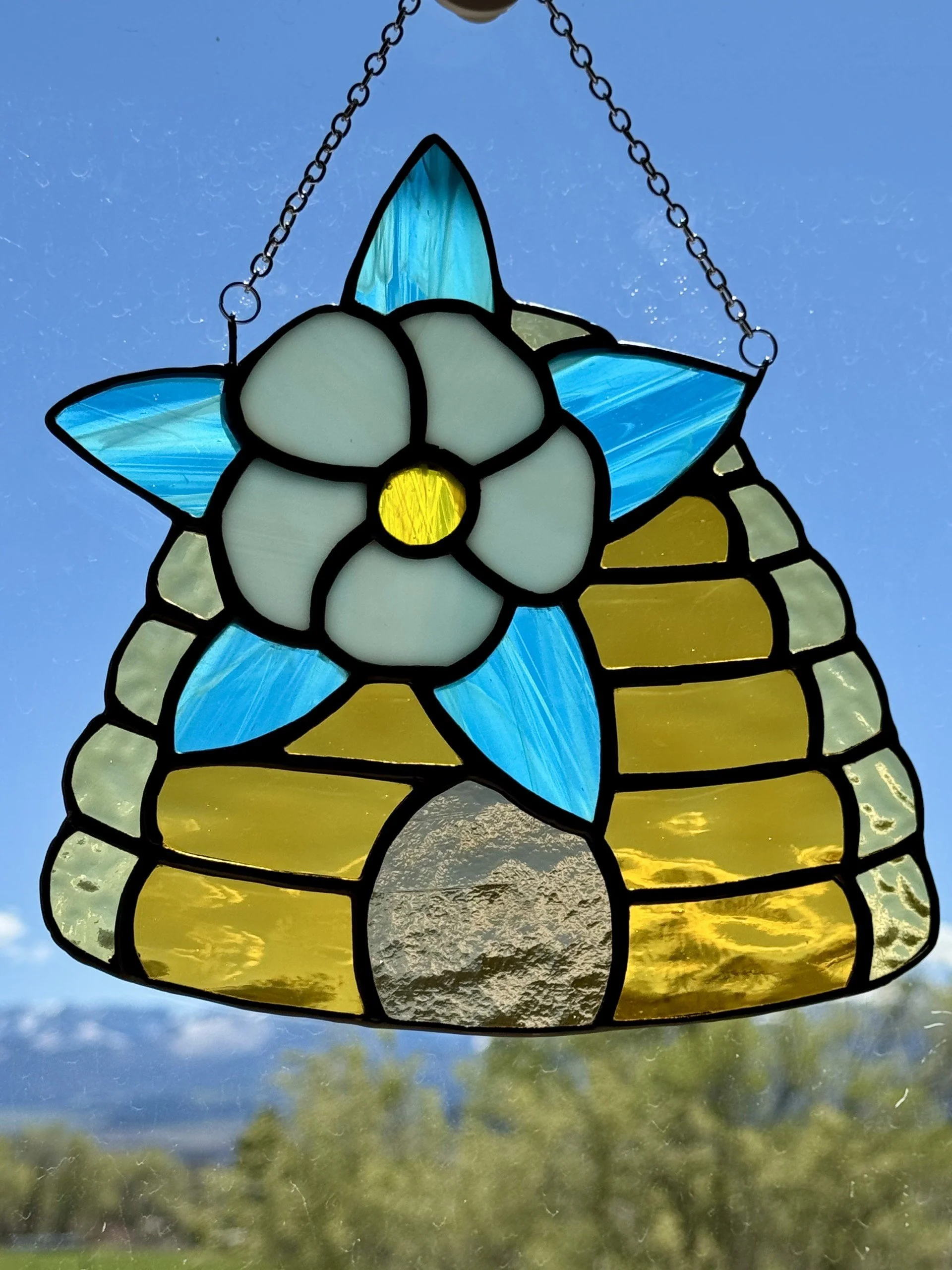 Columbine Bee Hive