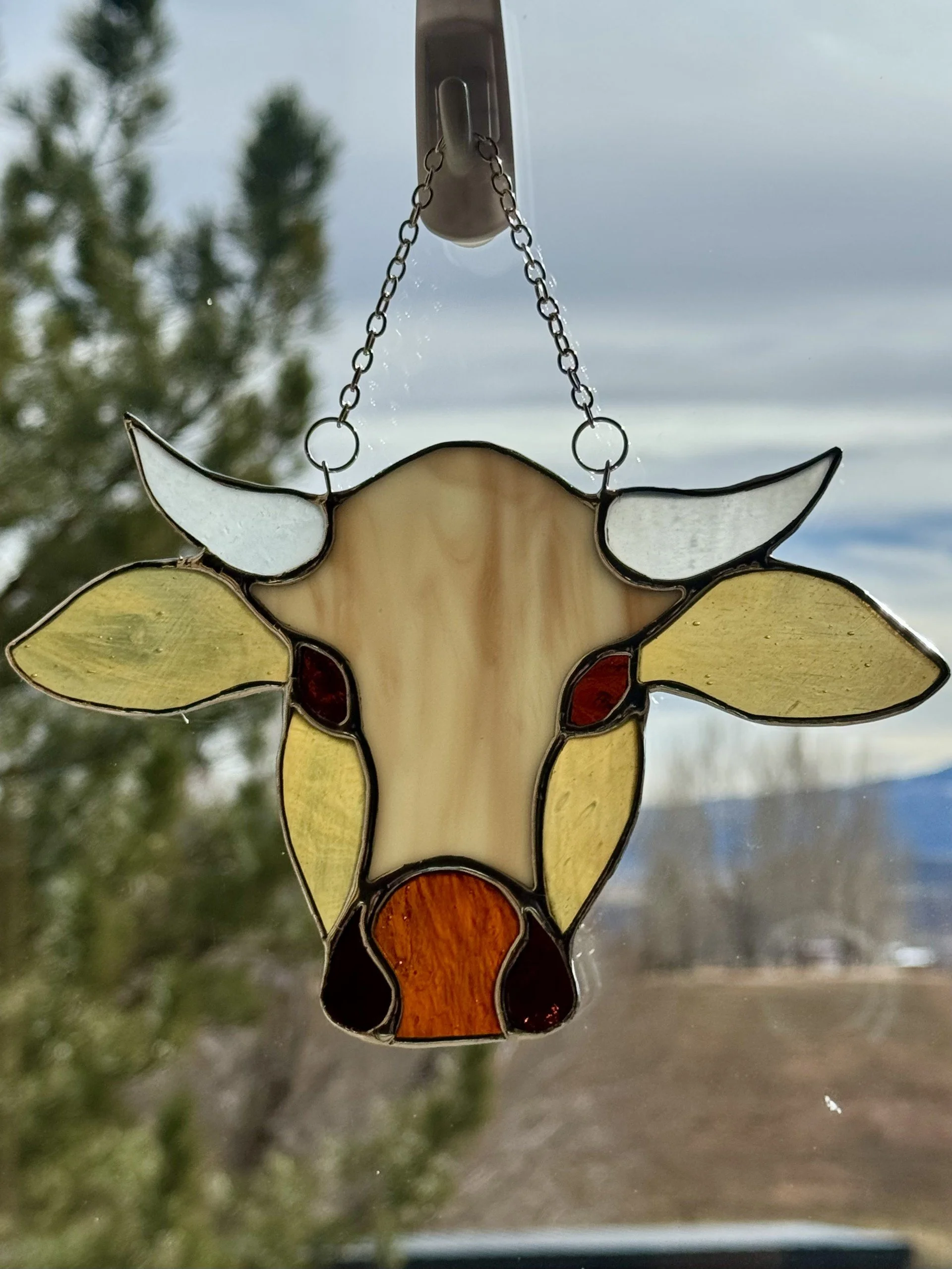 Country Cow