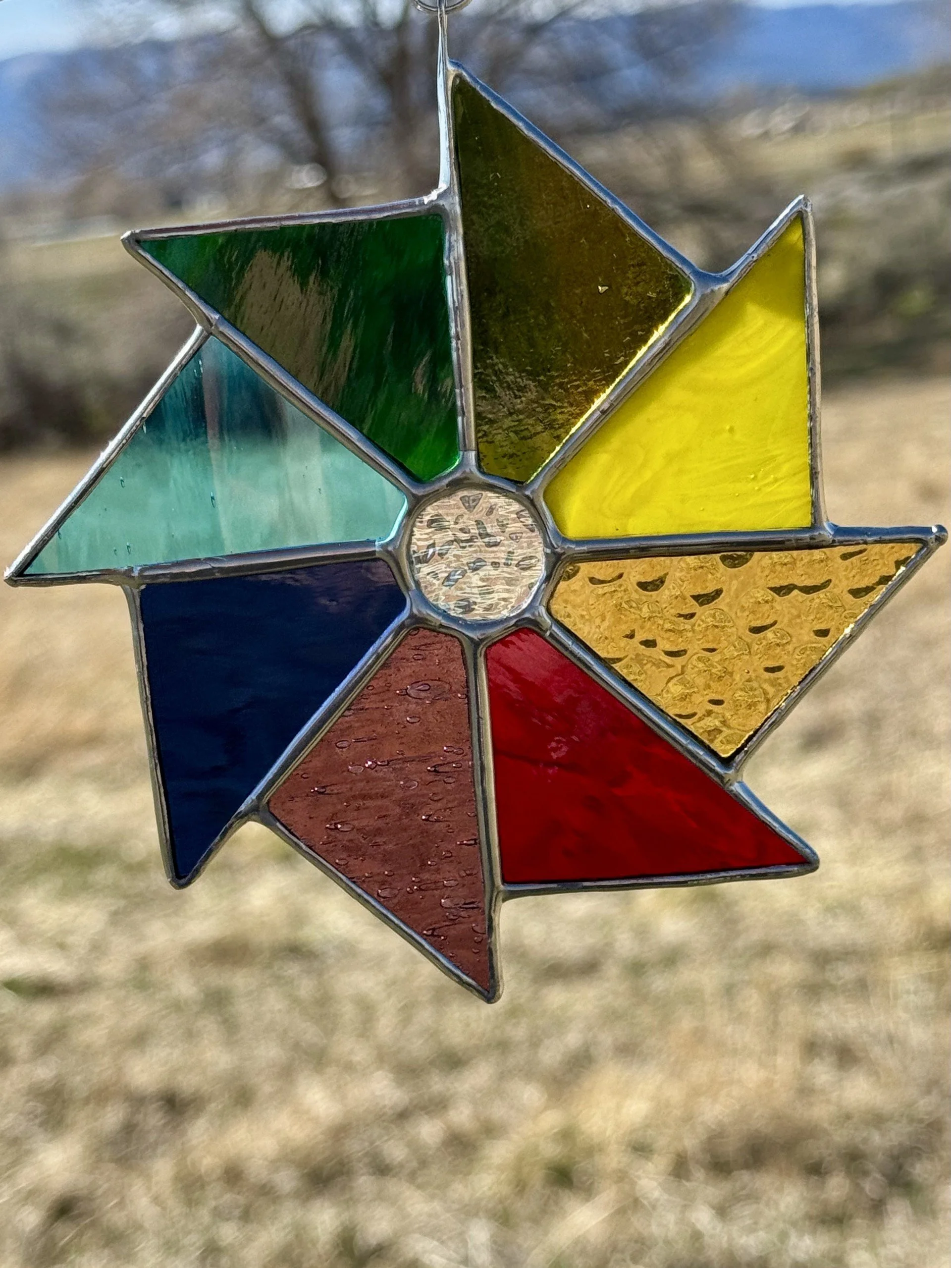 Medium Pinwheel