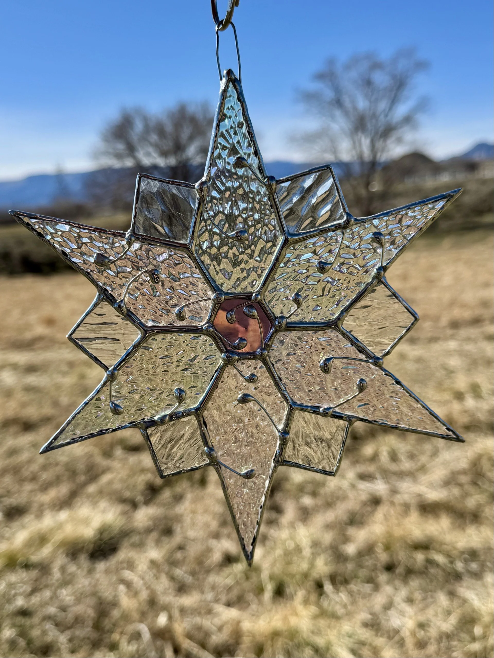 Snowflakes are Always in Season