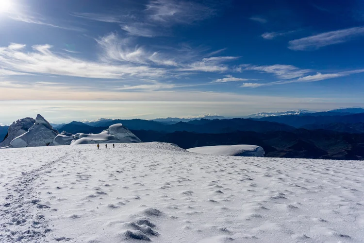 CUMBRE ANTISANA