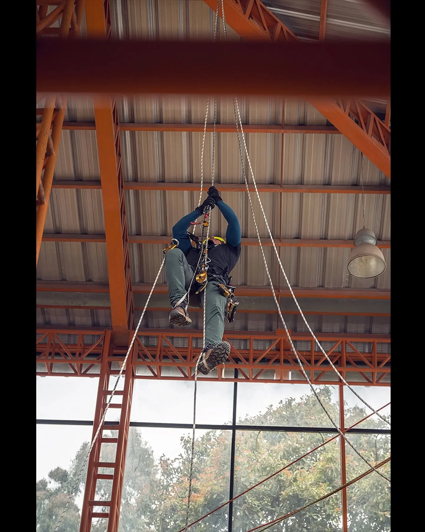 ITRA 

Durante las tareas asignadas para @accesovertical y @petzlenecuador